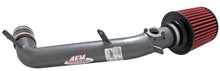 Load image into Gallery viewer, AEM 05-08 Mazda 6 2.3L Silver Cold Air Intake - 21-491C