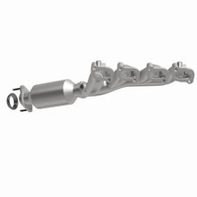 Load image into Gallery viewer, MagnaFlow Conv DF 05-06 Cadillac STS 4.6L D/S Manifold/04-06 Truck SRX 4.6L D/S Manifold (49 State) - 50760