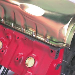 ARP Ford 302/351W Oil Pan Stud Kit w/ Side Rail - 454-1902