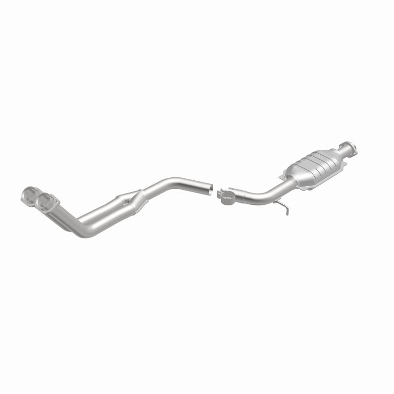 MagnaFlow Direct Fit Catalytic Converter 91-93 Mercedes 190E 2.3L - 23846