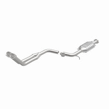 Load image into Gallery viewer, MagnaFlow Direct Fit Catalytic Converter 91-93 Mercedes 190E 2.3L - 23846