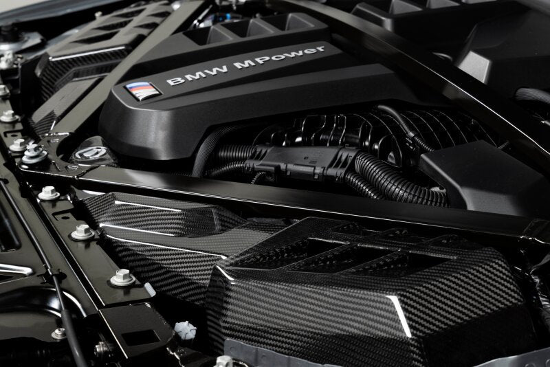 Dinan 21-27 BMW M2/M3/M4 (G80/G82/G83/G87) Gloss Carbon Fiber Cold Air Intake - D760-0063