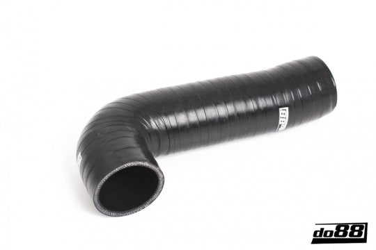 do88 SAAB 9-5 1.9 TiD 06-10 Intercooler Pipe to Intake Manifold (60/70Ah battery) - DO88-KIT85-4S