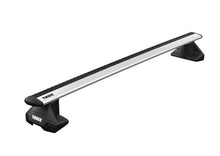 Load image into Gallery viewer, Thule Evo Clamp Load Carrier Feet (Vehicles w/o Pre-Existing Roof Rack Attachment Points) - Black - 710501