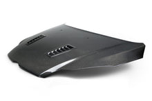 Load image into Gallery viewer, Seibon 12-13 Ford Focus RS-Style Carbon Fiber Hood - HD1213FDFO-RS