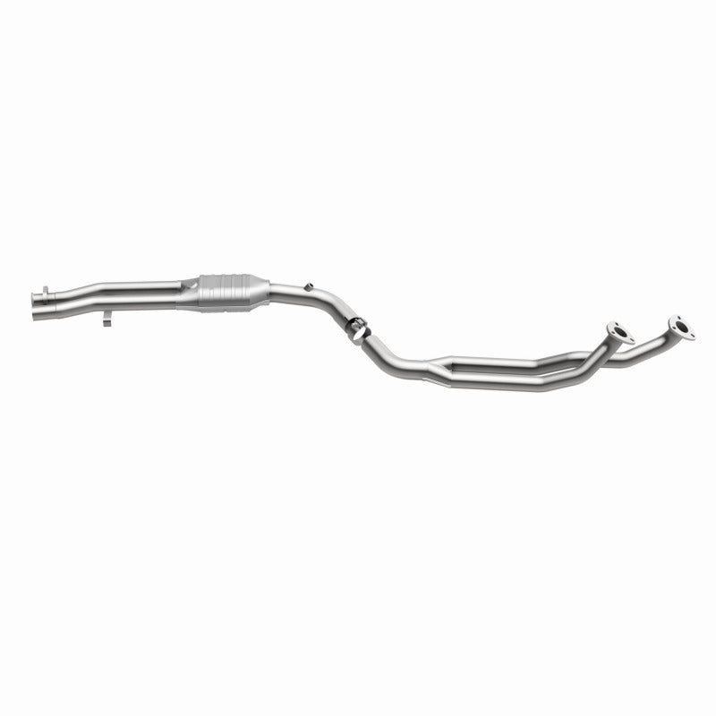 MagnaFlow Direct Fit Catalytic Converter 92-95 BMW 325i 2.5L - 23802