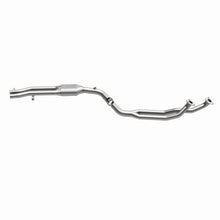 Load image into Gallery viewer, MagnaFlow Direct Fit Catalytic Converter 92-95 BMW 325i 2.5L - 23802