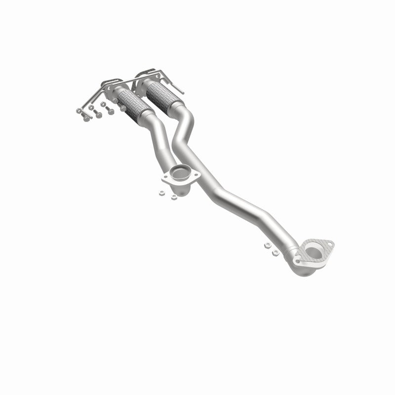 BRE Exhaust 11-15 Lincoln MKX 3.7L Front Pipe Kit - 107-0284