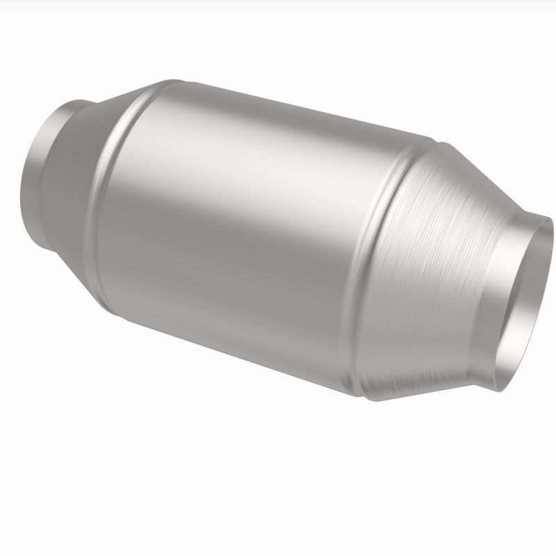MagnaFlow Universal Catalytic Converter 2.50 inch C/C CA Pre-OBDII - 333506