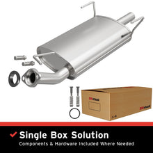 Load image into Gallery viewer, BRExhaust 02-06 Nissan Sentra 2.5L Muffler Kit - 108-0200