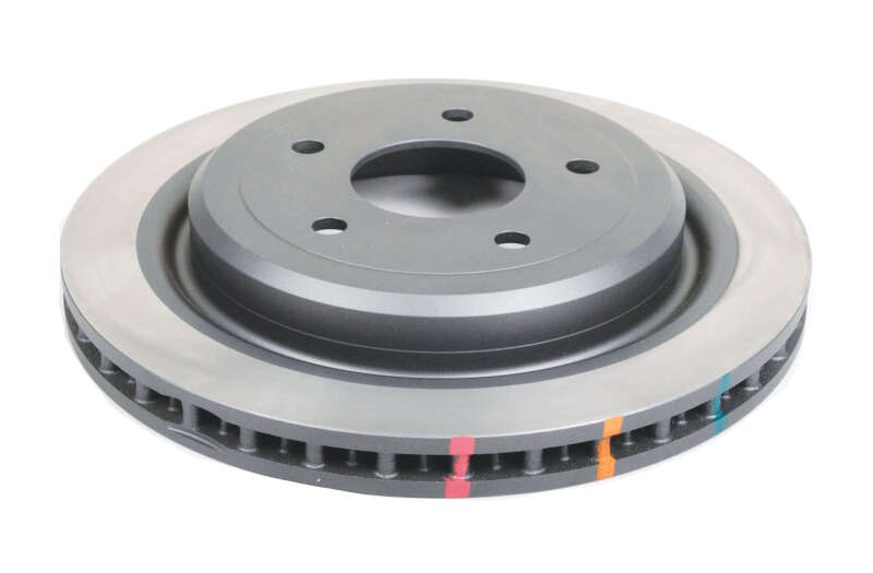 DBA 04-09 Cadillac XLR Rear 4000 Series Standard Rotor - DBA42995