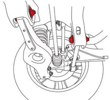 Load image into Gallery viewer, SPC Performance Hyundai/Kia CAM BOLT KIT - 84100