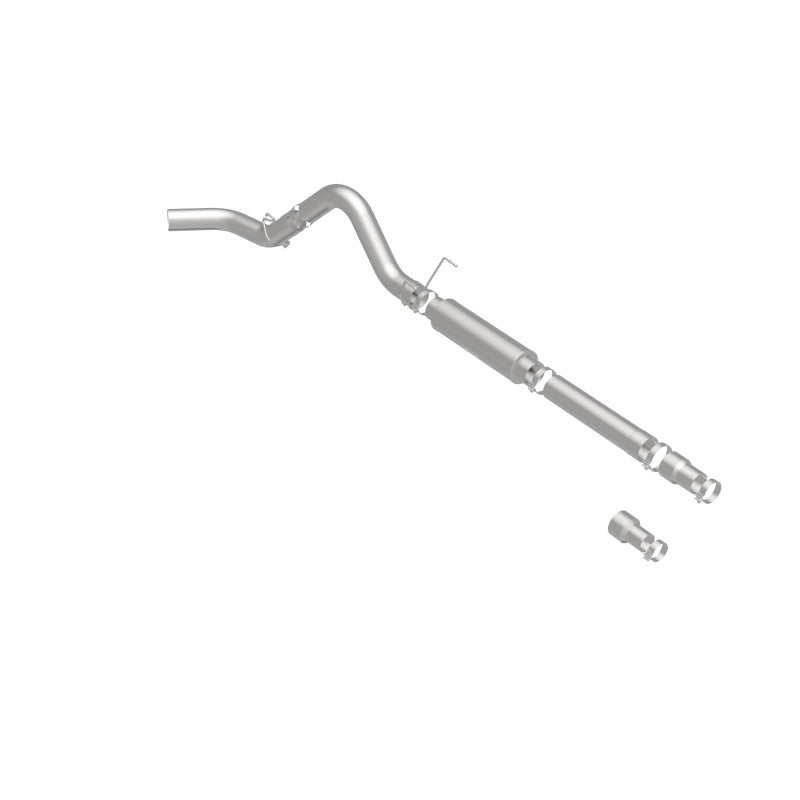 MagnaFlow 03-07 Dodge Ram 2500/3500 5.9L Catback 5in Single Passenger Side Rear Exit Exhaust - 17876