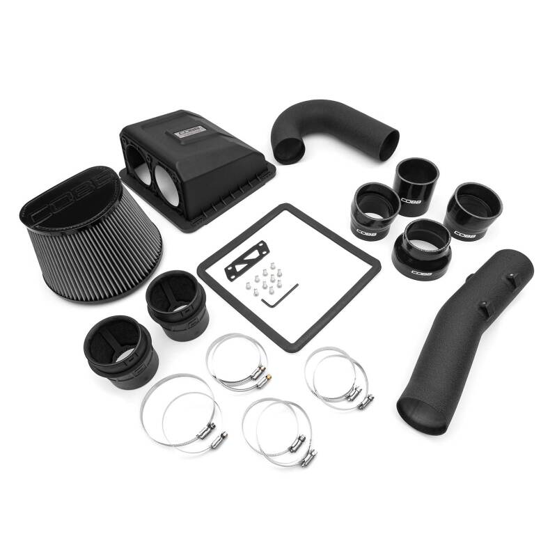 Cobb 21-23 Ford F-150 EcoBoost Raptor/Tremor Intake System w/HCT - 7F2150
