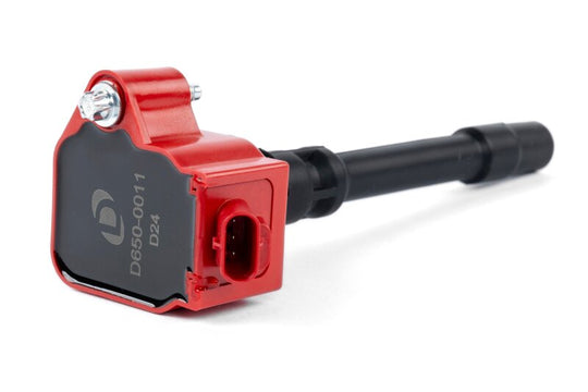 Dinan N2-Series Style (N63TU3/S63TU4/S68) Ignition Coil - Red - D650-0011
