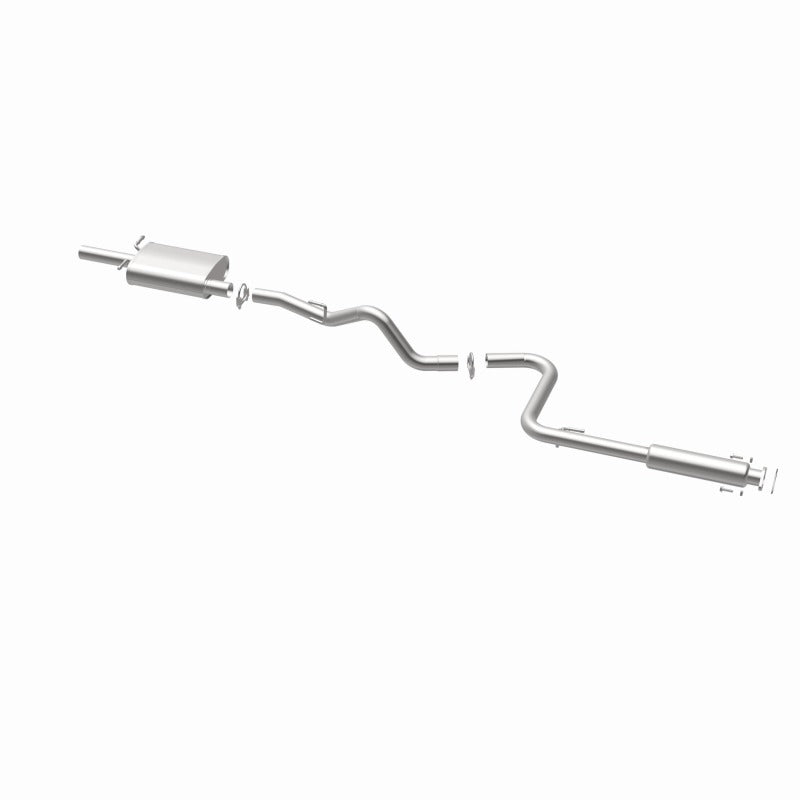 MagnaFlow BRE Exhaust Kit 05-10 Cobalt G5 2.2L - 106-0770