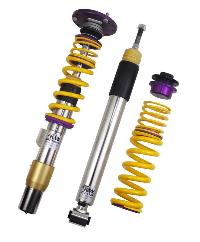 KW Clubsport Kit BMW M3 (E90/E92) not equipped w/ EDC Sedan Coupe - 35220867