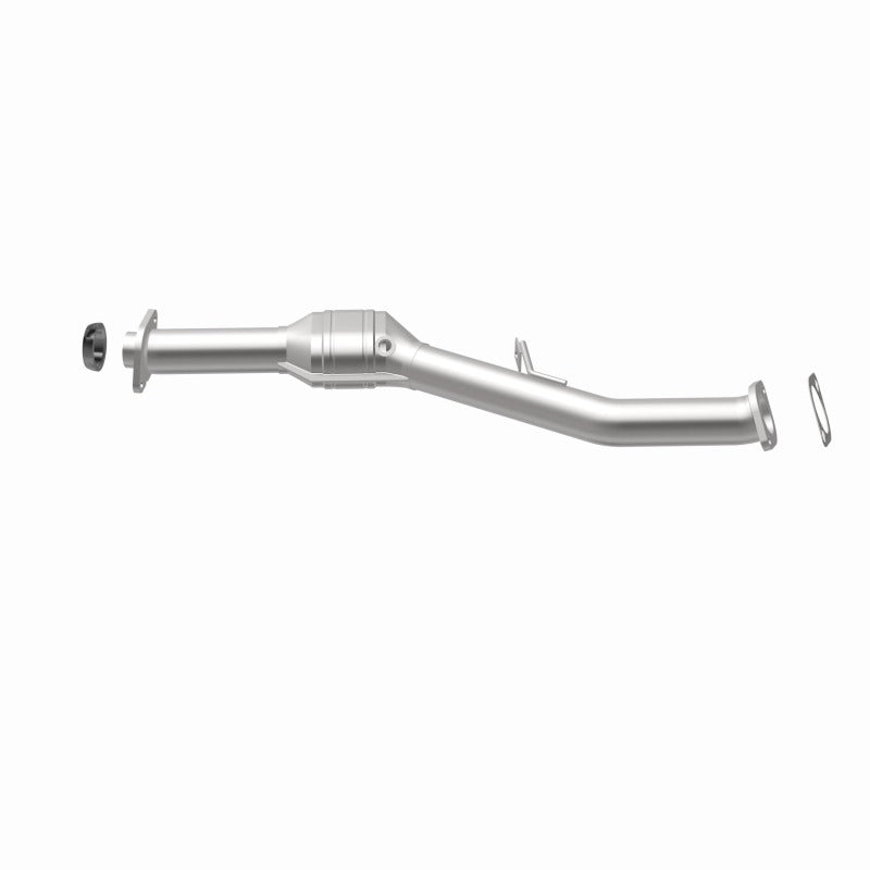 MagnaFlow Direct Fit Catalytic Converter 08-09 Subaru STi Rear OEM - 49161
