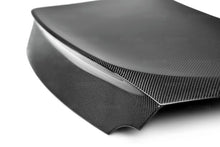Load image into Gallery viewer, Seibon 09-17 Nissan GT-R R35 C Style Carbon Fiber Trunk Lid - TL0910NSGTR-C