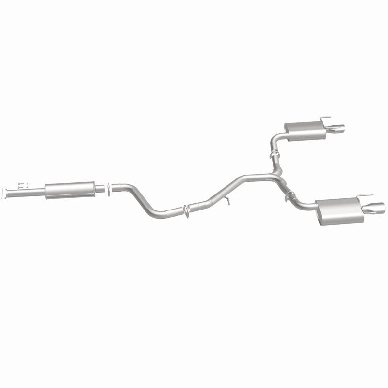BRExhaust 11-17 Buick Regal 2L Exhaust Kit - 106-0889