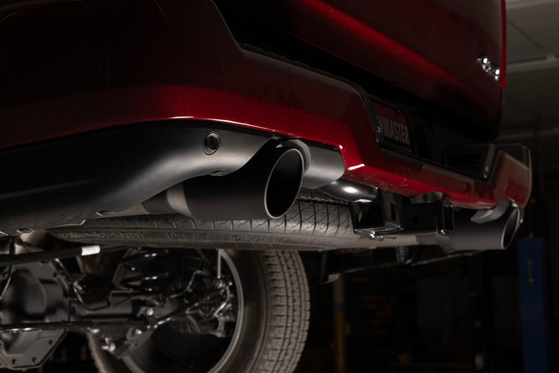 Flowmaster 2025 RAM 1500 3.0L American Thunder Cat-Back Exhaust System - 818199