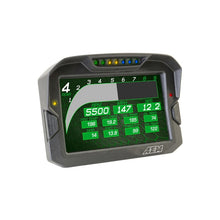 Load image into Gallery viewer, AEM CD-7 Non Logging Race Dash Carbon Fiber Digital Display (CAN Input Only) - 30-5700