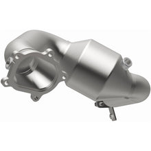 Load image into Gallery viewer, MagnaFlow Direct Fit Catalytic Converter 13-15 Audi S6/S7/S8/A8 Quattro V8-4.0L - 52315