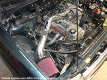 Load image into Gallery viewer, Injen 97-99 Tacoma 4 Cyl. only Wrinkle Black Power-Flow Air Intake System - PF2010WB