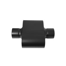 Load image into Gallery viewer, Flowmaster 3 IN(C)/3 OUT(C) Super 10 SS Muffler - 843015