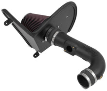 Load image into Gallery viewer, K&amp;N 2016-2017 Chevrolet Camaro V6-3.6L F/I AirCharger Performance Intake - 63-3094