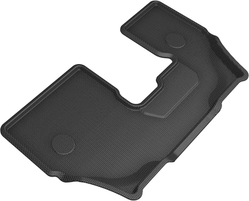 3D MAXpider 19-24 BMW X7 (G07) 7-Passenger Kagu Black R3 - L1BM10931509