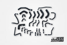 Load image into Gallery viewer, do88 02-04 Audi RS6 4.2L BiTurbo (C5) Vacuum Hoses - Black - DO88-KIT193S