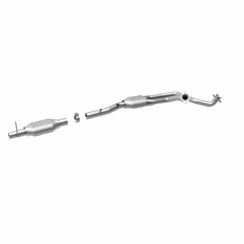 MagnaFlow Direct Fit Catalytic Converter 96 Ford F-150 4.9L I-6 - 93190