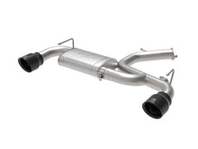Load image into Gallery viewer, aFe Power Axle Back Exhaust - 19-20 Hyundai Veloster N L4-2.0L (t) - 49-37007-B