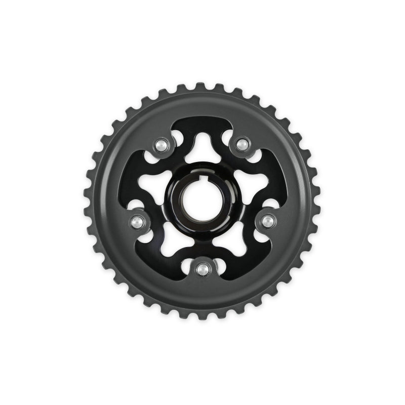 AEM 96-00 Honda Civic / 96-97 Honda Del Sol D16 Black Tru-Time Cam Gear - 23-804BK