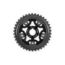 Load image into Gallery viewer, AEM 96-00 Honda Civic / 96-97 Honda Del Sol D16 Black Tru-Time Cam Gear - 23-804BK