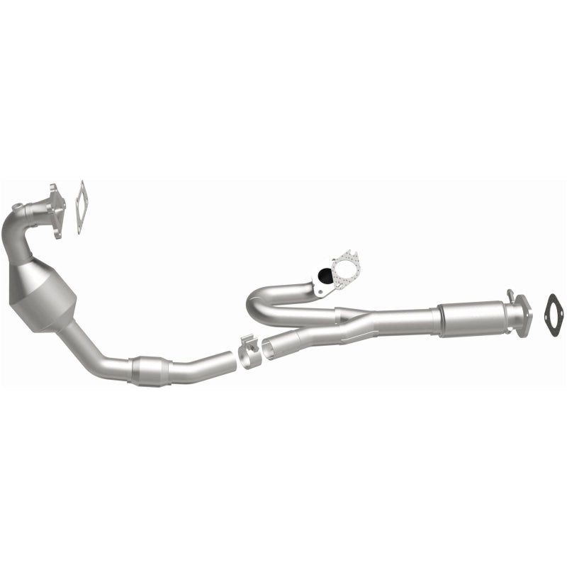 MagnaFlow Direct Fit Catalytic Converter 2010-2011 SRX 3 L Underbody - 52219