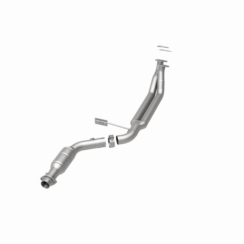 MagnaFlow California Grade Direct Fit Catalytic Converter 97-99 BMW Z3 L6 2.8L - 4481693
