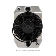 Load image into Gallery viewer, Mishimoto Universal Drag Race Performance Aluminum Radiator - Natural - MMRAD-UNI-DRGN