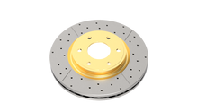 Load image into Gallery viewer, DBA 12-16 Audi A4 Front Drilled &amp; Slotted Street Series Rotor - DBA3008X