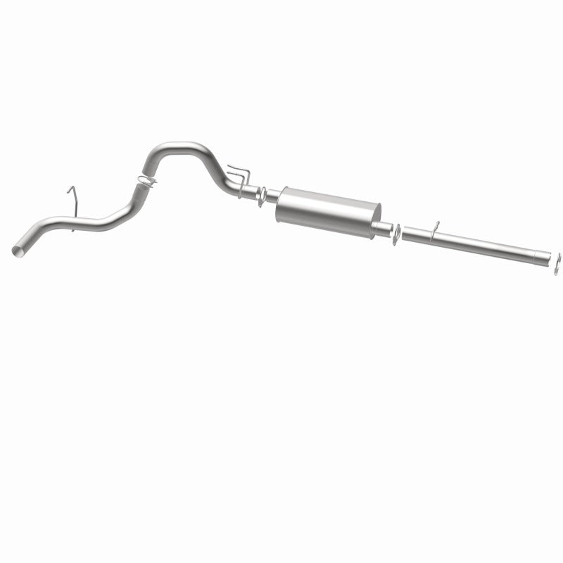 MagnaFlow BRE Exhaust Kit Replacement Ford - 106-0946