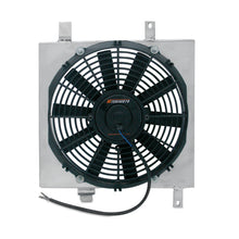 Load image into Gallery viewer, Mishimoto 90-96 Nissan 300ZX Turbo Aluminum Fan Shroud Kit - MMFS-300ZX-90T