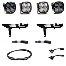 Load image into Gallery viewer, Baja Designs 2021+ Ford F-150 Pro Series Fog Pocket Kit - Clear - 447870UP
