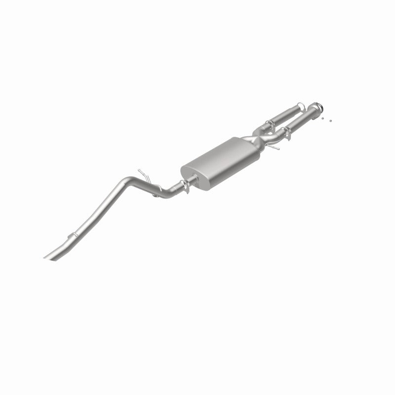 MagnaFlow BRE Exhaust Kit 03-06 Hummer H2 6.0L - 106-0538