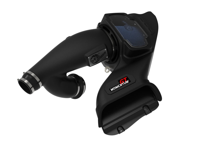 aFe Momentum GT Pro 5R Cold Air Intake System 2021-2022 Ford F-150 V6-3.5L (tt) PowerBoost - 50-70099R