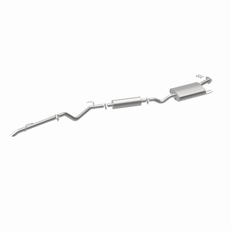 MagnaFlow BRE Exhaust Kit 14-16 Acura MDX 3.5L - 106-0840