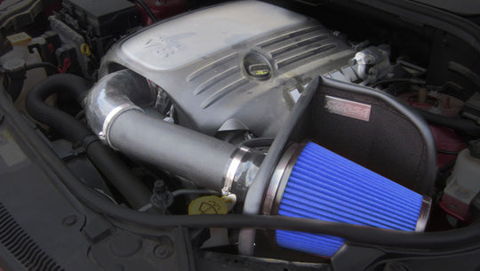 Corsa Apex 11-17 Jeep Grand Cherokee 5.7L MaxFlow 5 Metal Intake System - 616857-O