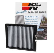 Load image into Gallery viewer, K&amp;N 18 Ford Taurus 3.5L Cabin Air Filter - VF1011