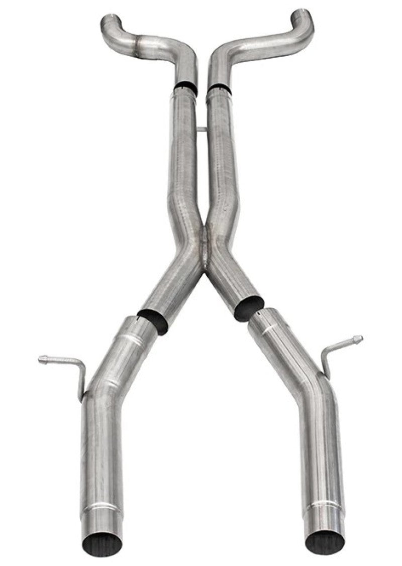 Corsa 2016-2024 Chevrolet Camaro SS 6.2L V8 3.0in X-Pipe - 21085