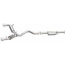 Load image into Gallery viewer, Magnaflow 17-22 Subaru BRZ/Scion FR-S/Toyota GT86 NEO Cat-Back Exhaust System - 19595